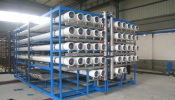 R.O Desalination